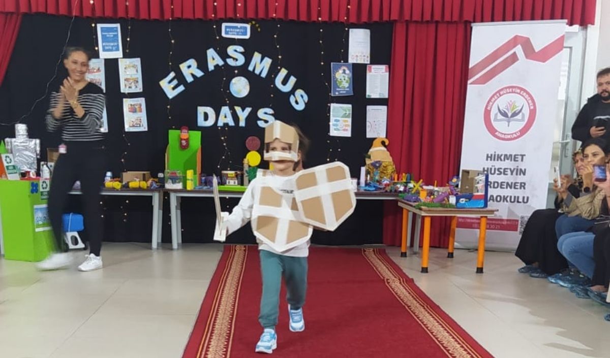 Erasmusdays Defile 2