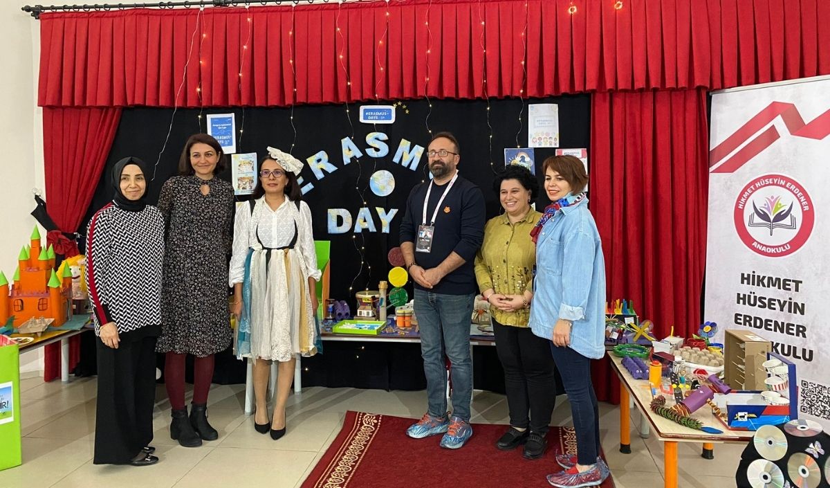 Erasmusdays Öğretmenler