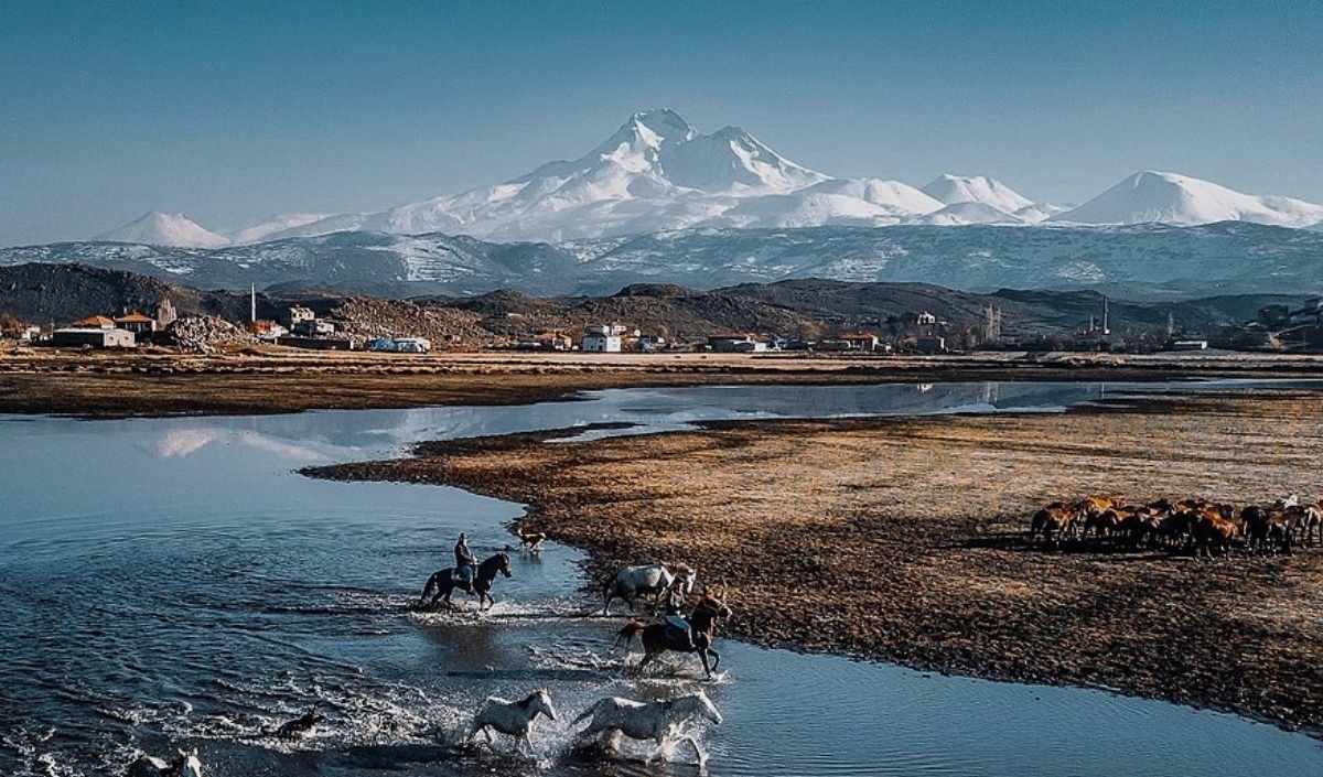 Erciyes Dağı