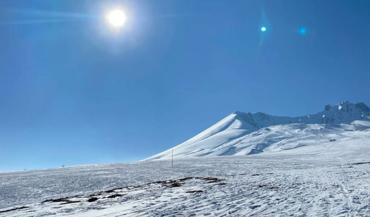 Erciyes Haftalık Kış 1