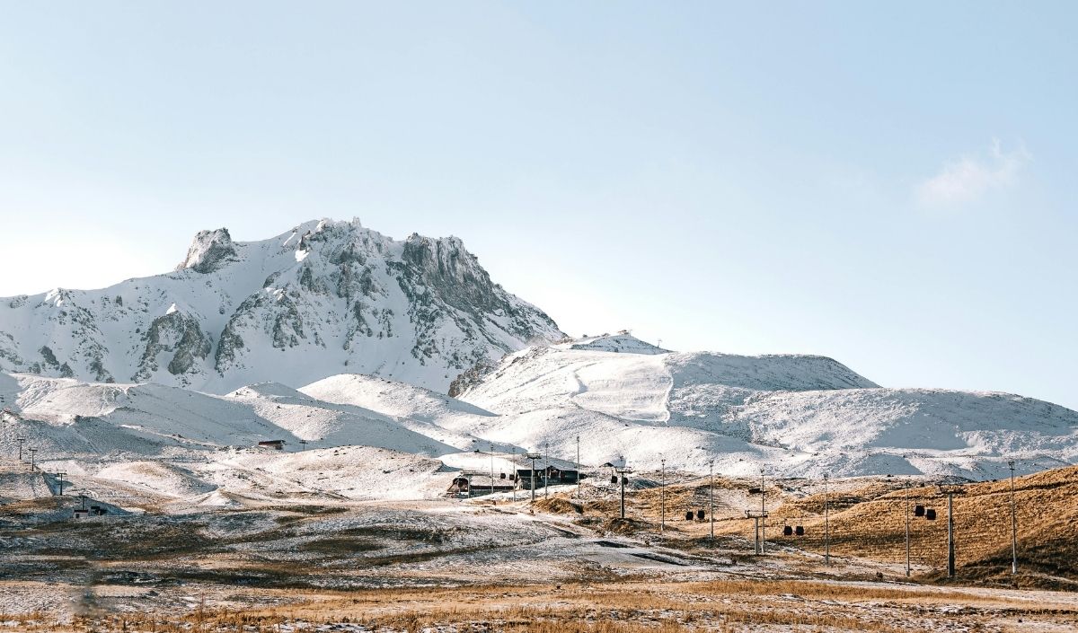 Erciyes Haftalık Kış 2