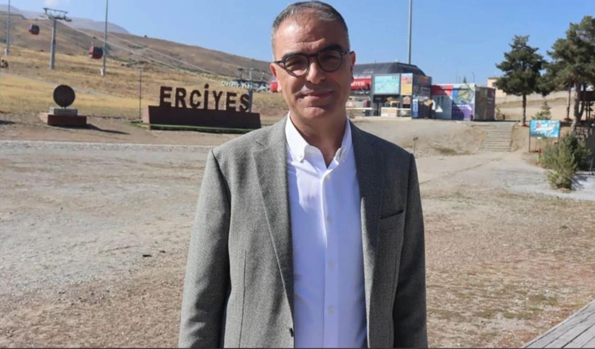 Erciyes Rekor Kısa Kısa