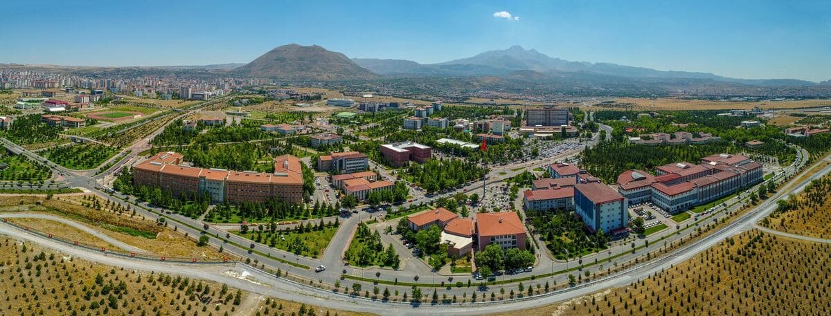 Erciyes Universitesi