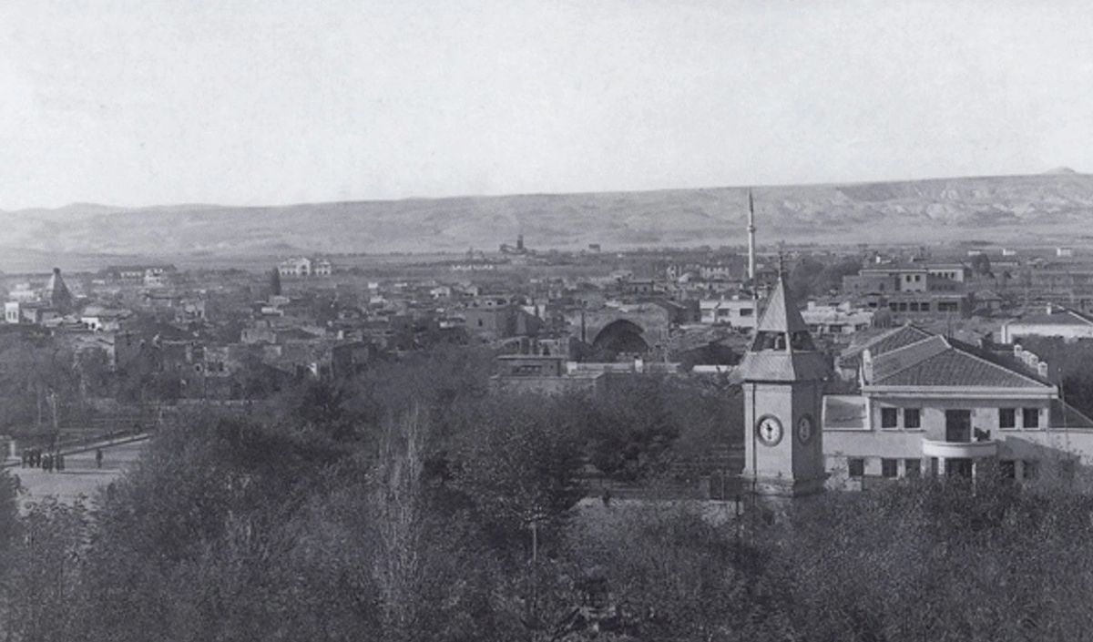 Eski Kayseri