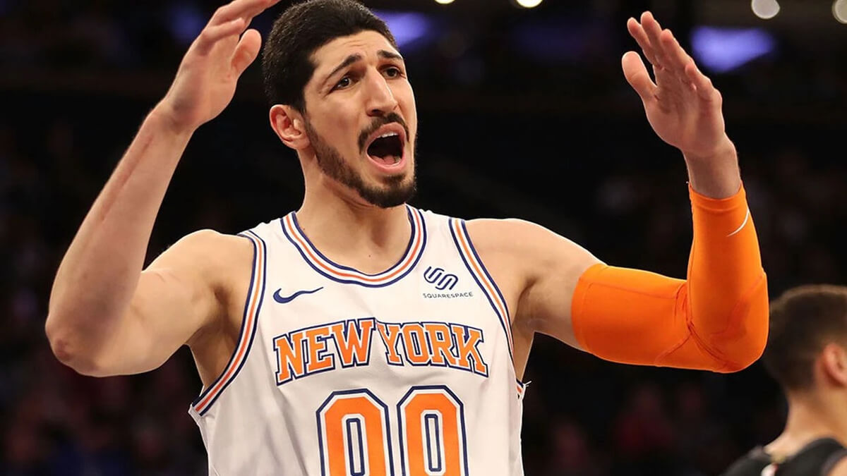 Eski Milli Basketbolcu Enes Kanter'den Şaşırtan Fetö Açıklaması Sen Bana Bir Babadan Daha Yakındın! (2)2