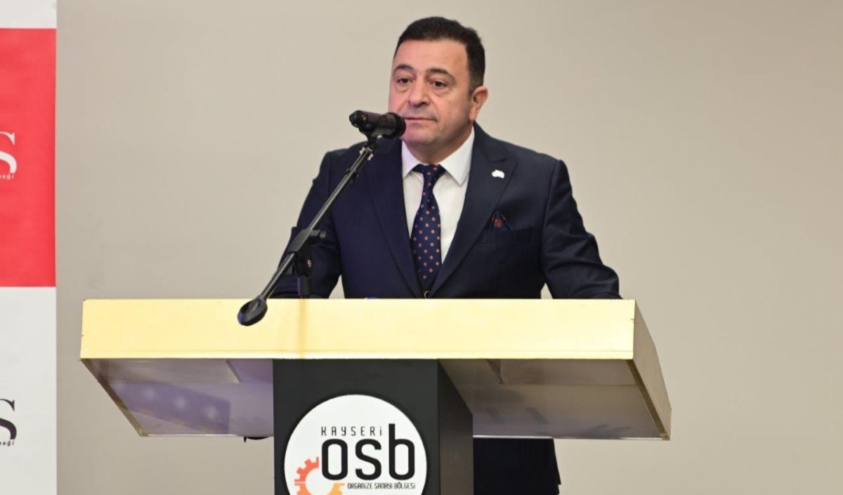 Fuar Başkan