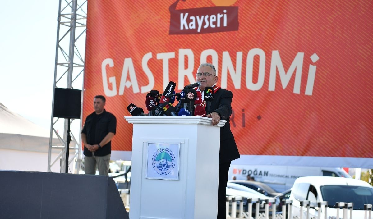 Gastronomi Günleriiiiiiiiiii