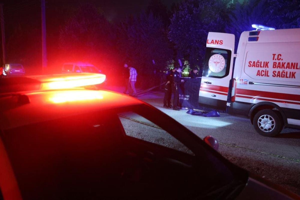 Genç Kızın Ölümüne Sebep Oldu, Yol Ortasında Bırakıp Kaçtı 4