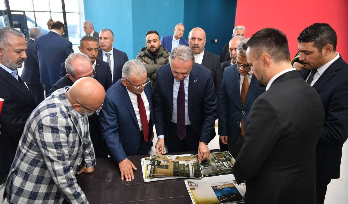 Gökhan Yazgı Kayseri Gezi 1