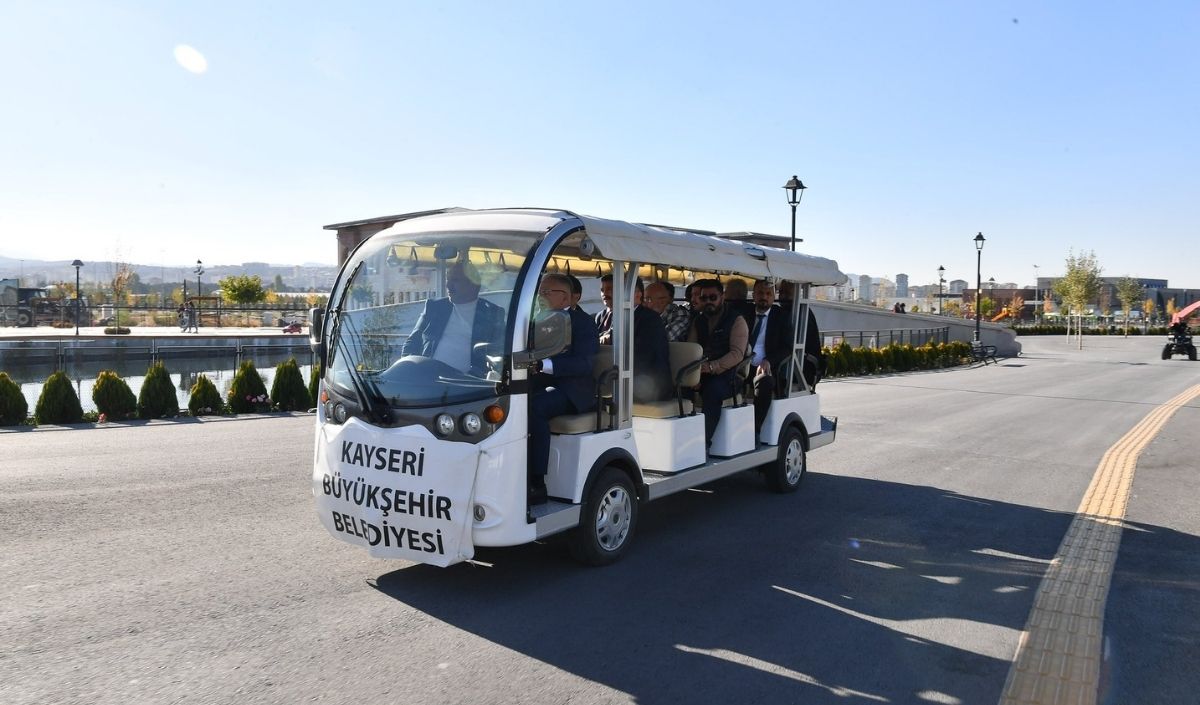 Gökhan Yazgı Kayseri Gezi 3