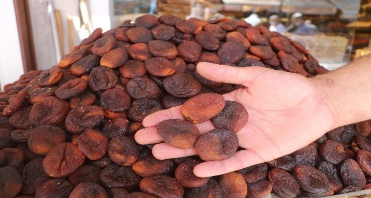 Günlük Kuru Kayısı Tüketimi Ile Sindirim Problemlerine Elveda 2