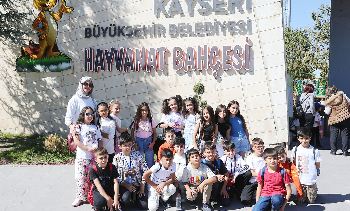 Hayvanat Bahçesi1
