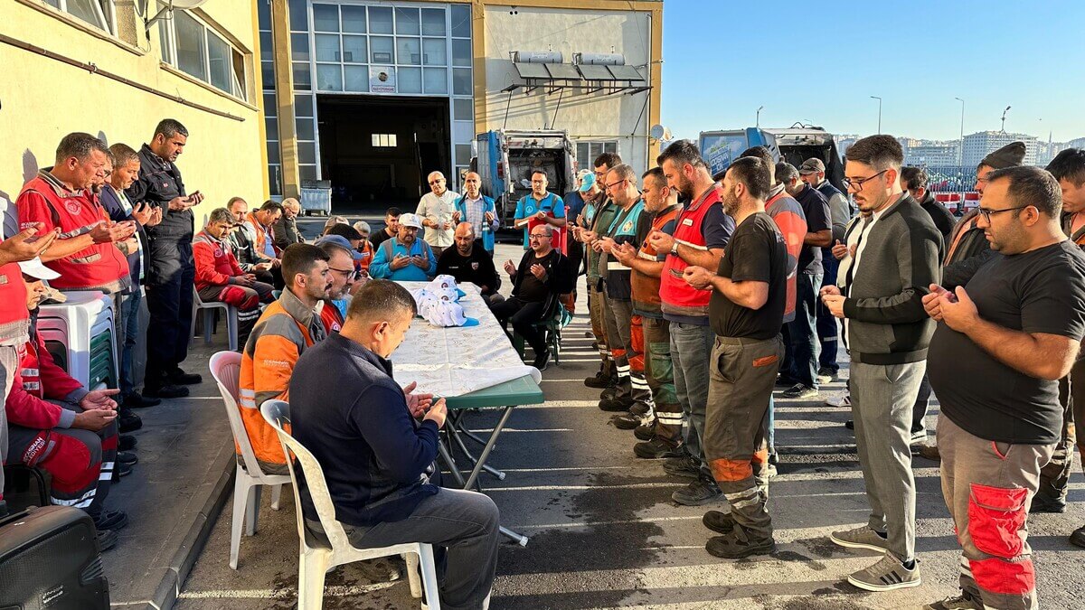 Hizmet İş Sendikasından Önemli Açıklama İnsanlık Tarihinin En Acımasız Katliamlarından Biri (2)