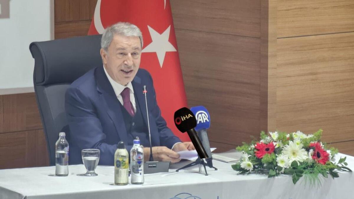 Hulusi Akar (3)
