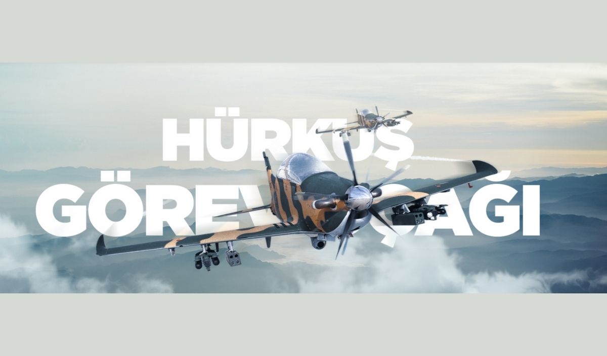Hürkuş Görev Uçağı