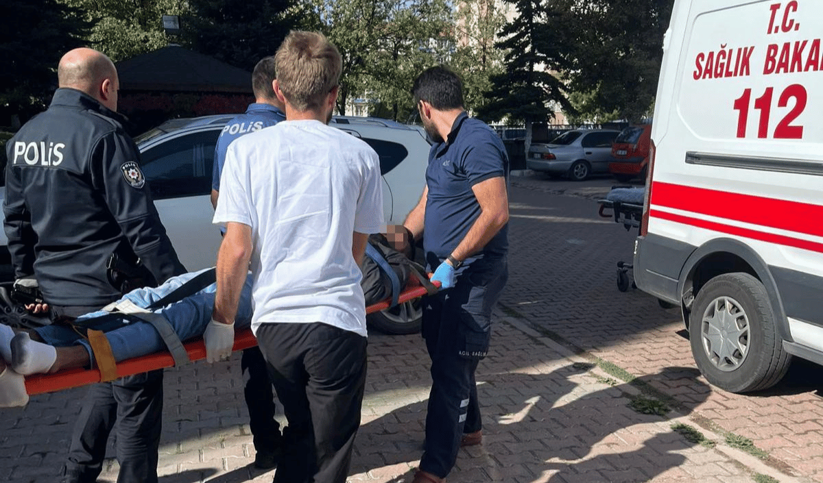 Ikinci Kattan Atlayan Suçlu
