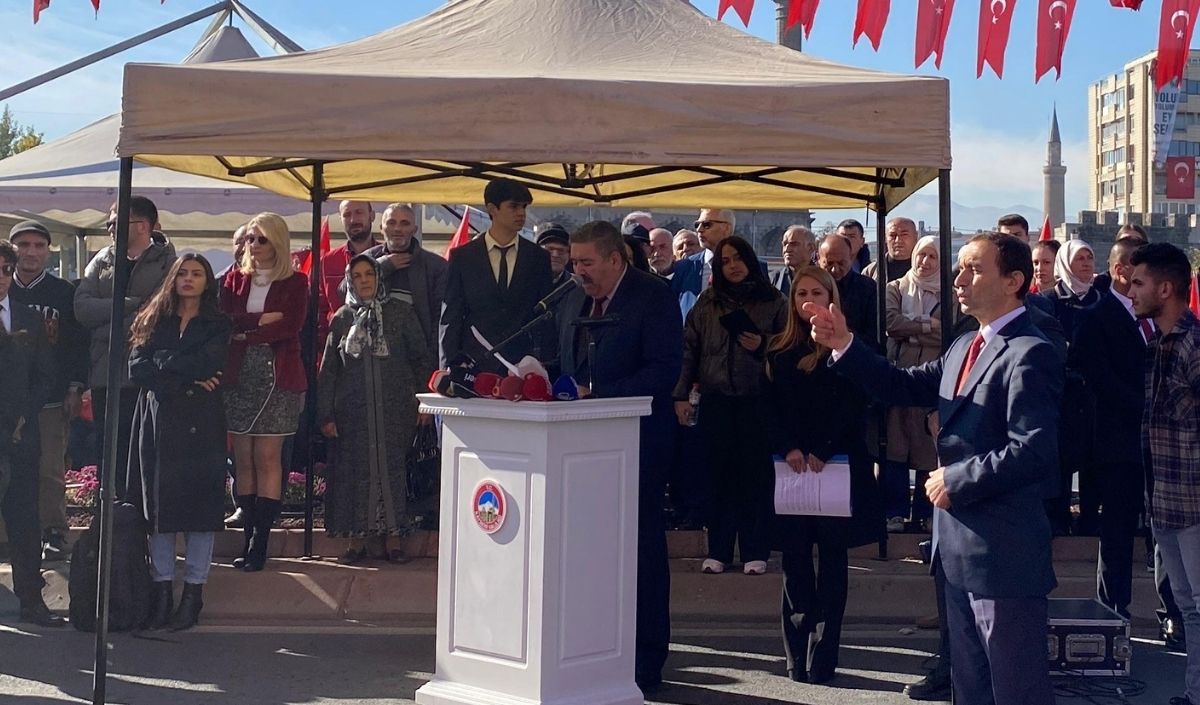 Işaret Dili 29 Ekim
