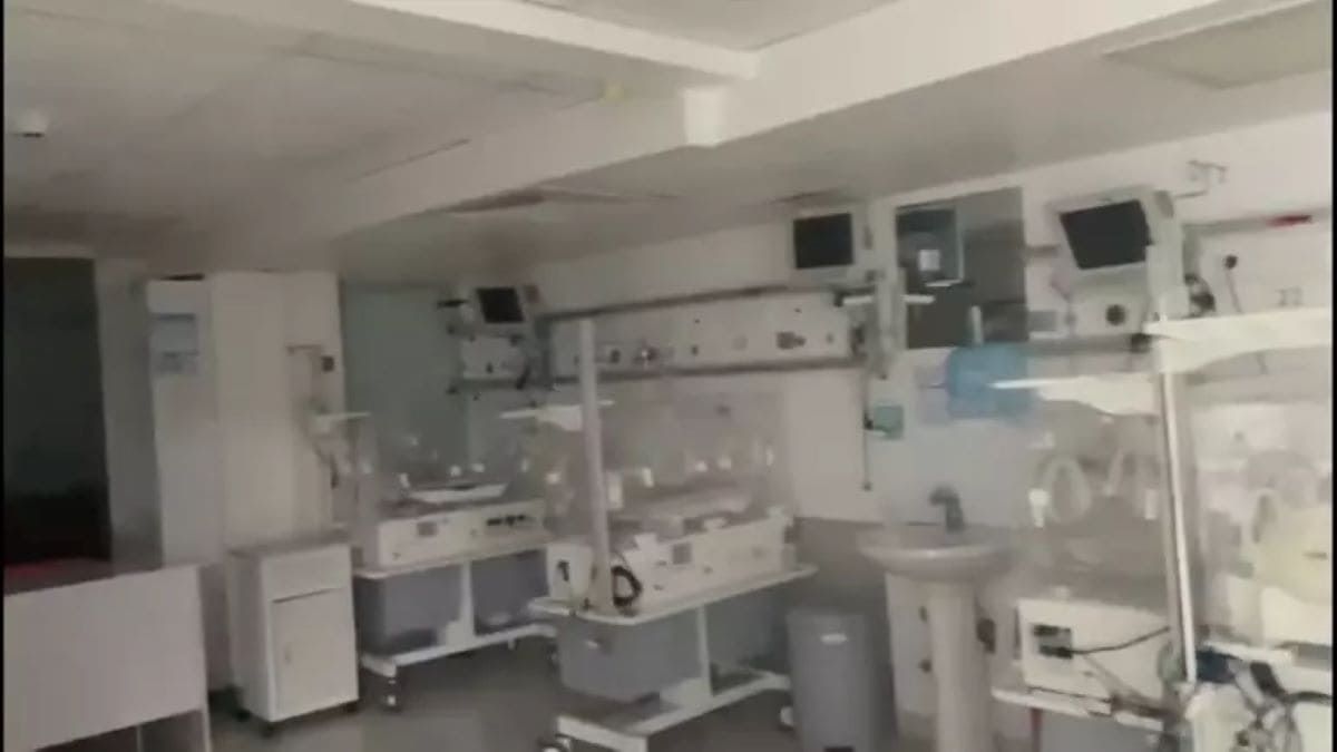 İşte Yenidoğan Çetesinin Kullandığı Bebek Yoğun Bakımı 1