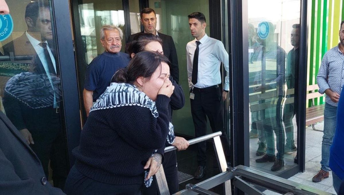 İstismara Uğrayan Sıla Bebeğin Cenazesi Morgdan Alındı 3
