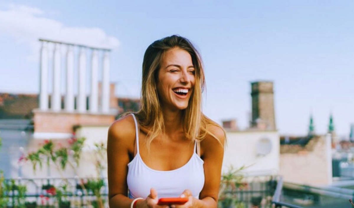 Kadınları Günlük Hayatta En Çok Mutlu Eden 10 Aktivite Nedir 1.
