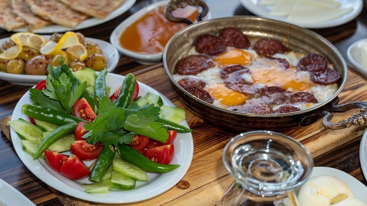 Kahvaltıı