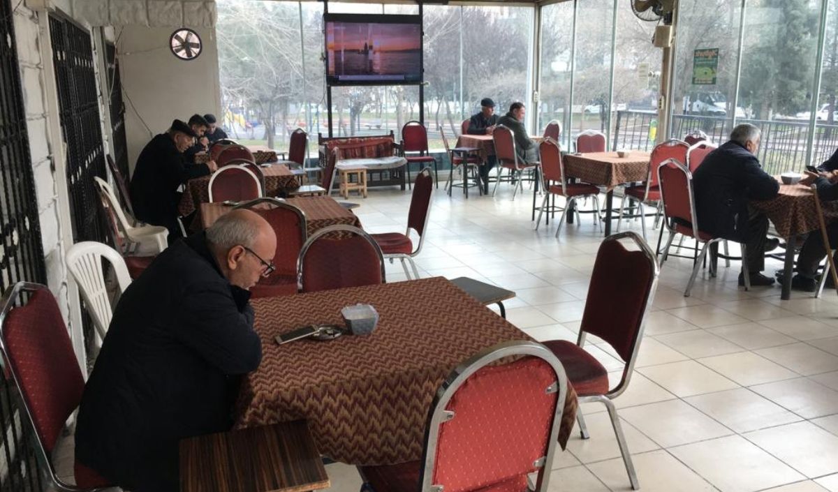 Kahvehane Kültürü 2
