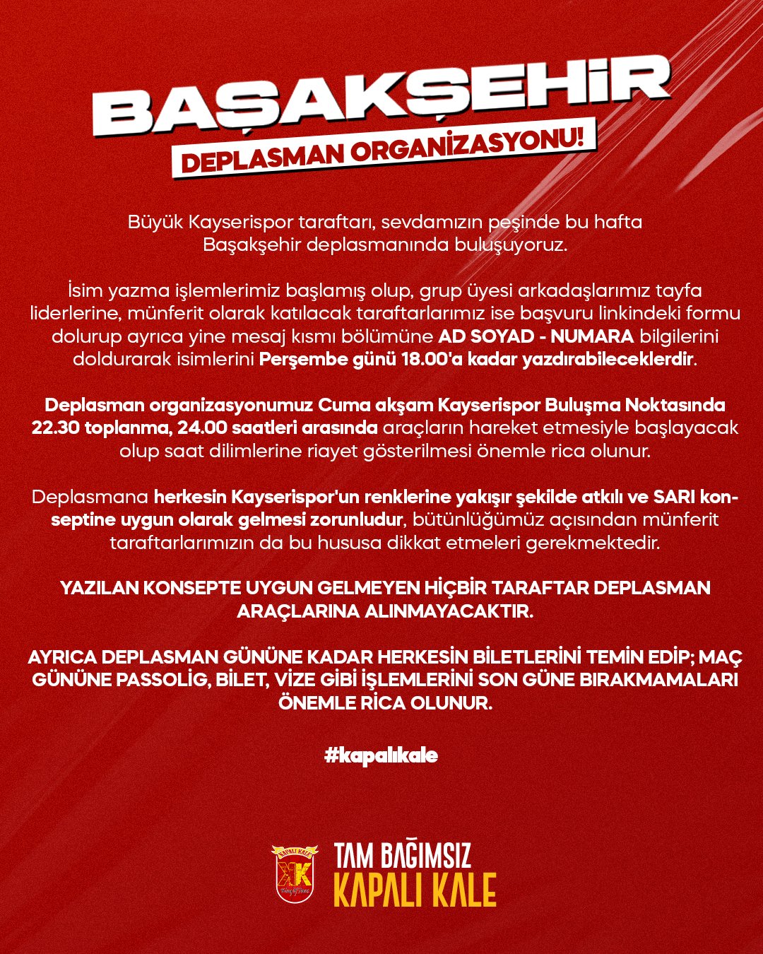 Kapalı Kale