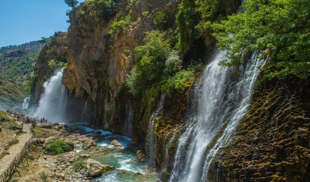 Kapuzbasi Selalesi