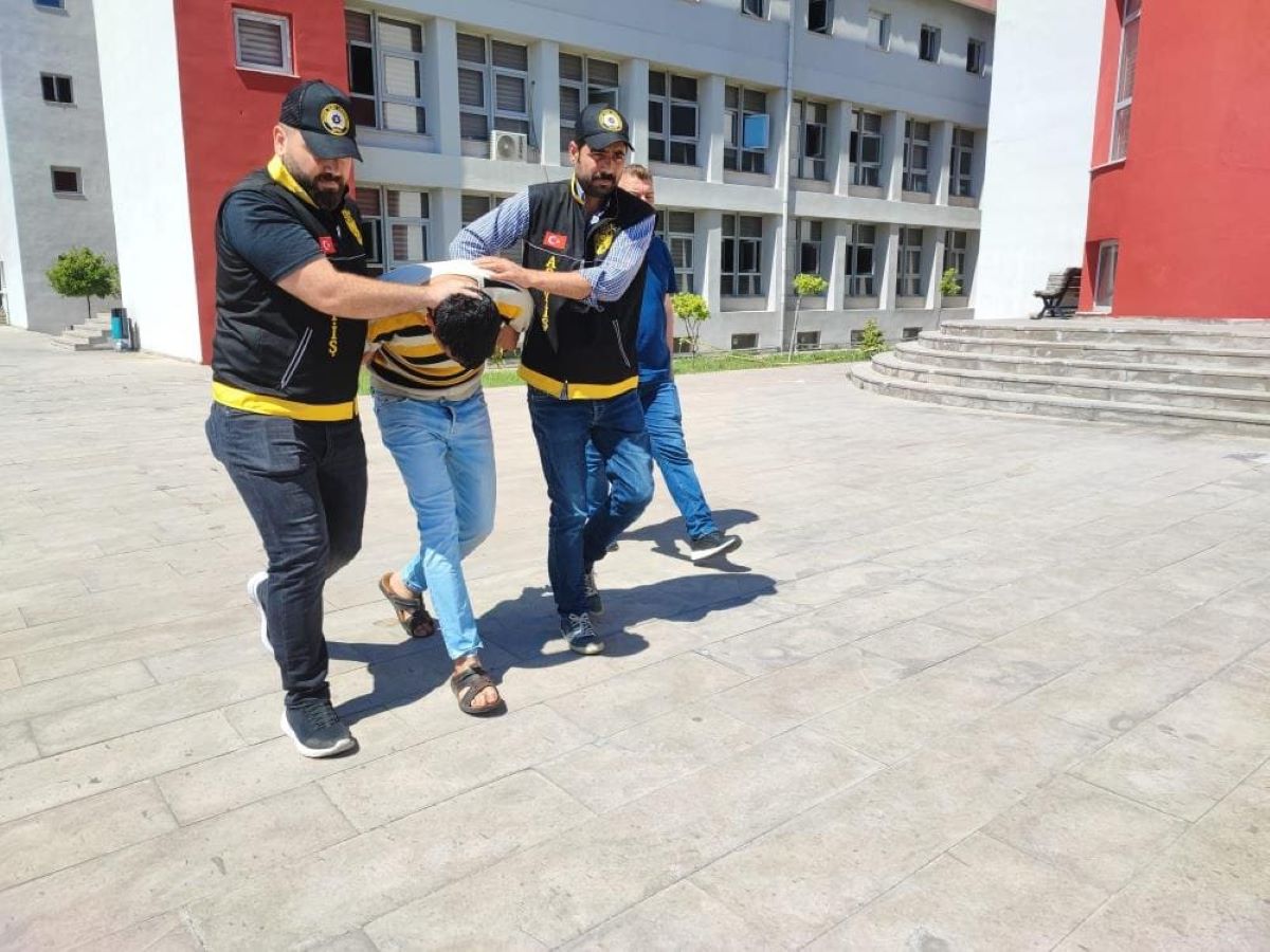 Karısını, Kayınvalidesini Ve Kayınbiraderini Öldürdü Suriye'ye De Kaçabilirdim, Kaçmadım! 2