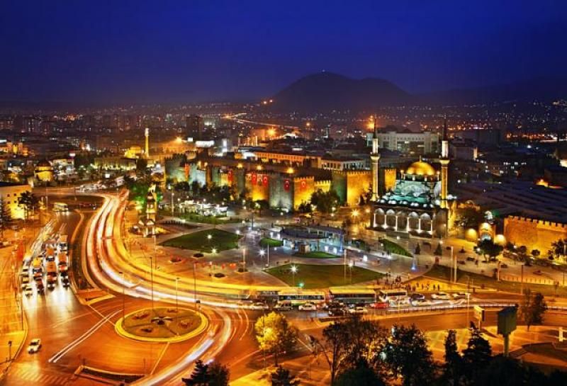 Kayseri Akşam