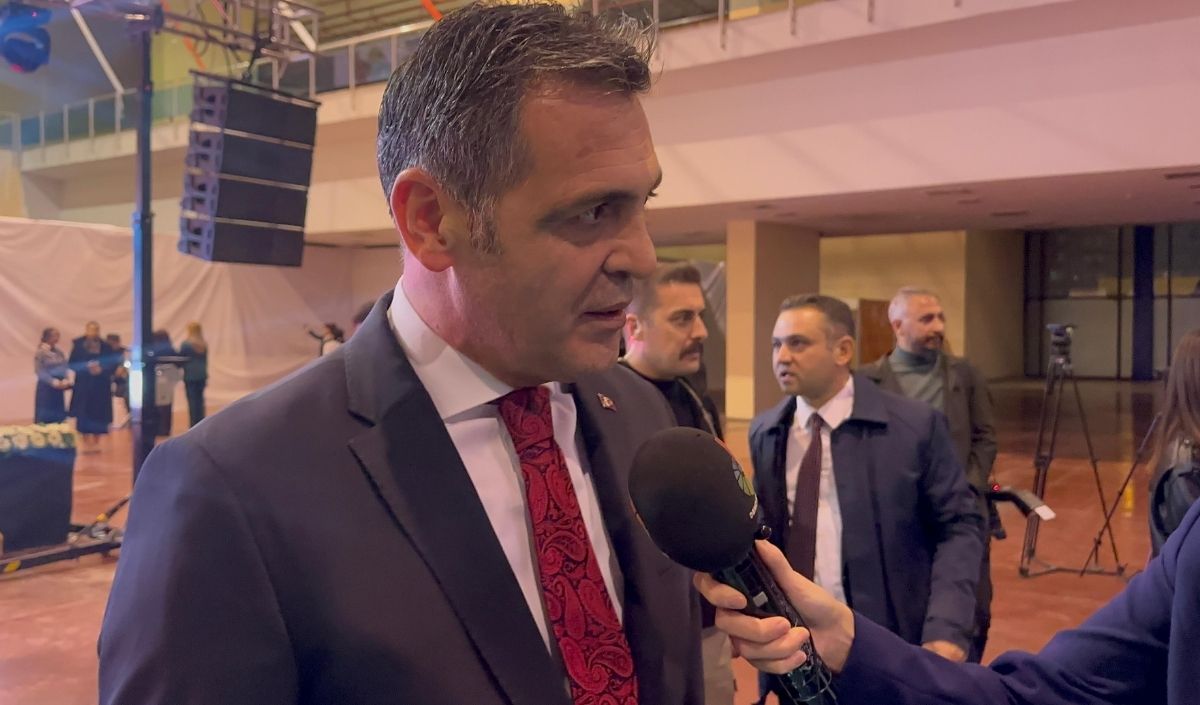 Kayseri Valiliği Resepsiyon Atanur Aydın 1