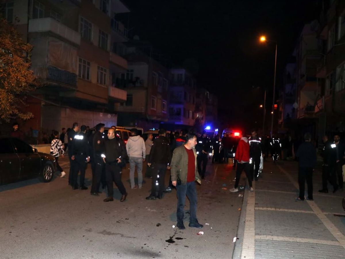 Kayseri'de 3 Polis Ve Bekçiyi Bıçaklayan Bipolar Hastasının Öldürülmesinde Flaş Gelişme! 1