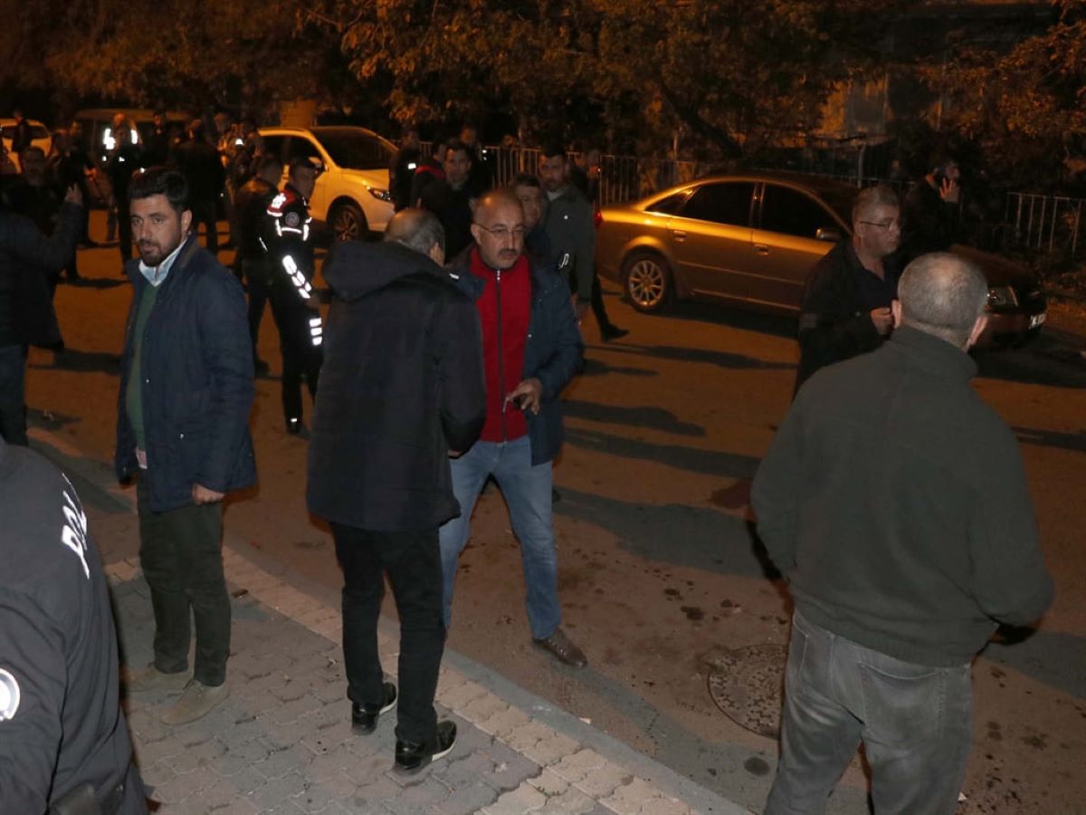 Kayseri'de 3 Polis Ve Bekçiyi Bıçaklayan Bipolar Hastasının Öldürülmesinde Flaş Gelişme! 2