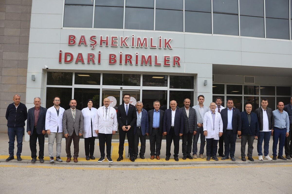 Kayseri'de Belediye Başkanı Bakın Neyi Bağışladı (2)