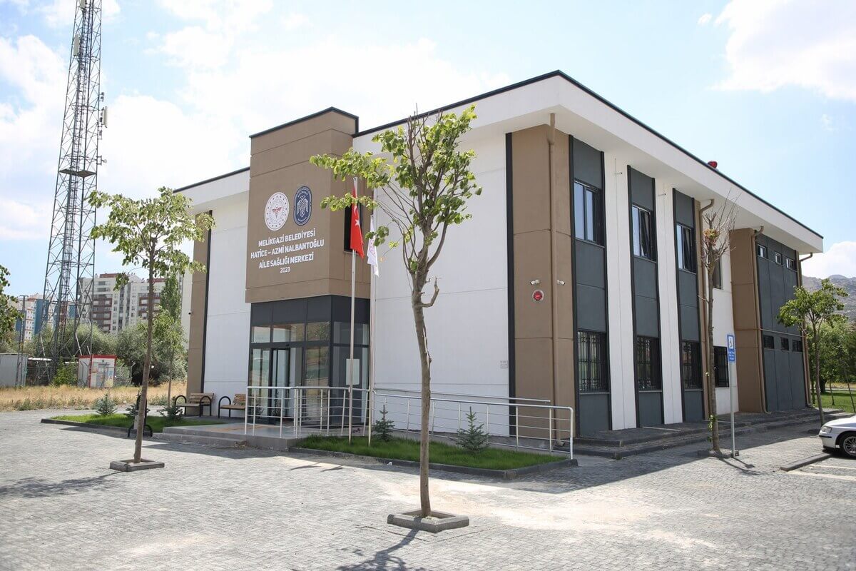 Kayseri’de Çok Ses Getirecek Proje! Sağlık Turizmi Kampüsü (1)