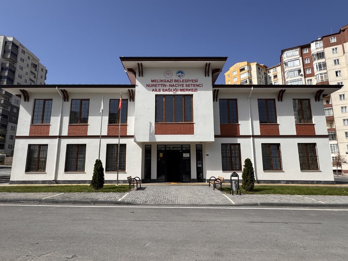 Kayseri’de Çok Ses Getirecek Proje! Sağlık Turizmi Kampüsü (2)