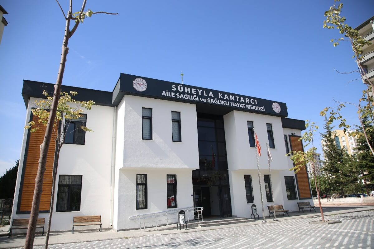 Kayseri’de Çok Ses Getirecek Proje! Sağlık Turizmi Kampüsü (3)