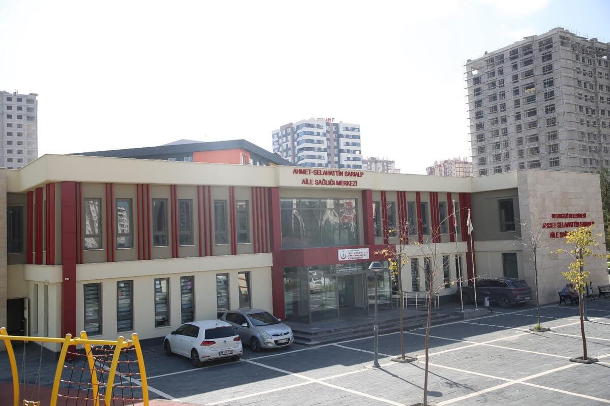 Kayseri’de Çok Ses Getirecek Proje! Sağlık Turizmi Kampüsü (4)