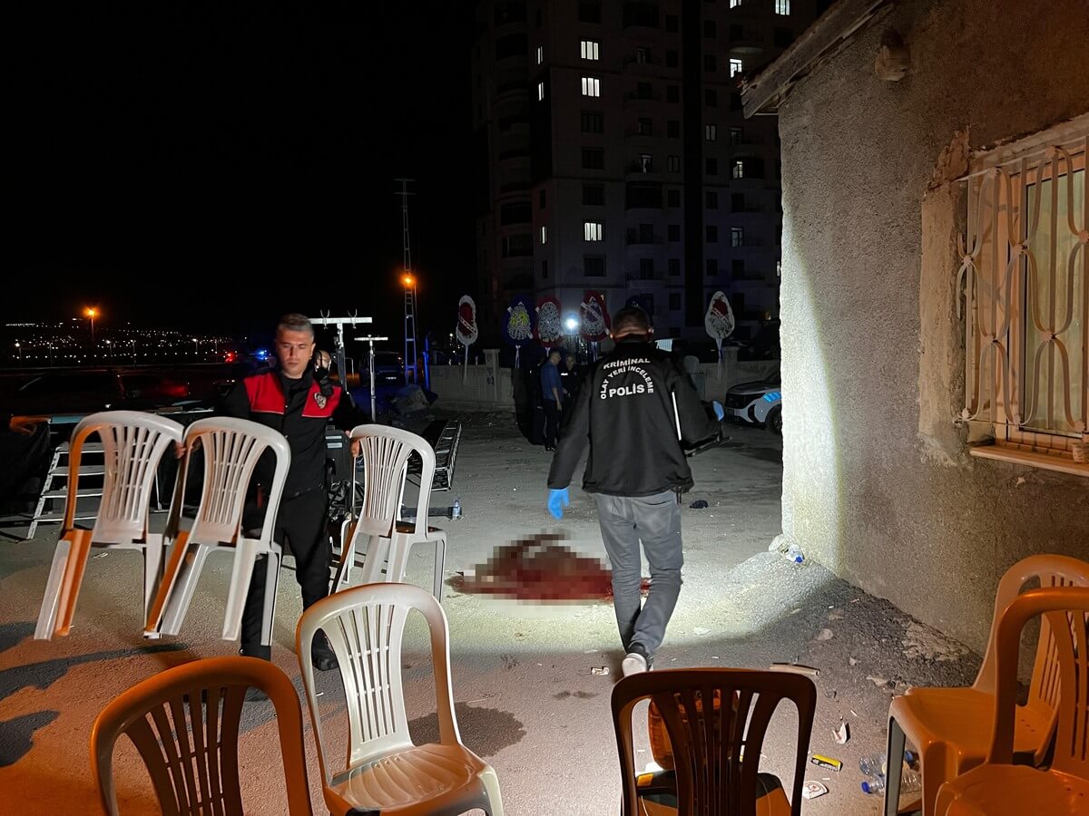 Kayseri’de Düğünde Kuzenini Kazara Vuran Şahsın Ifadesi Ortaya Çıktı! (2)