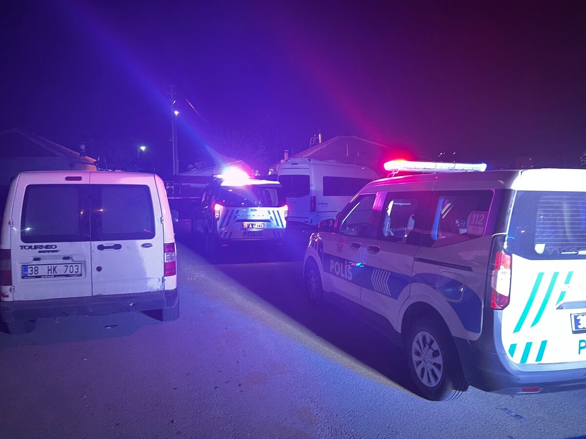Kayseri’de Düğünde Kuzenini Kazara Vuran Şahsın Ifadesi Ortaya Çıktı! (3)