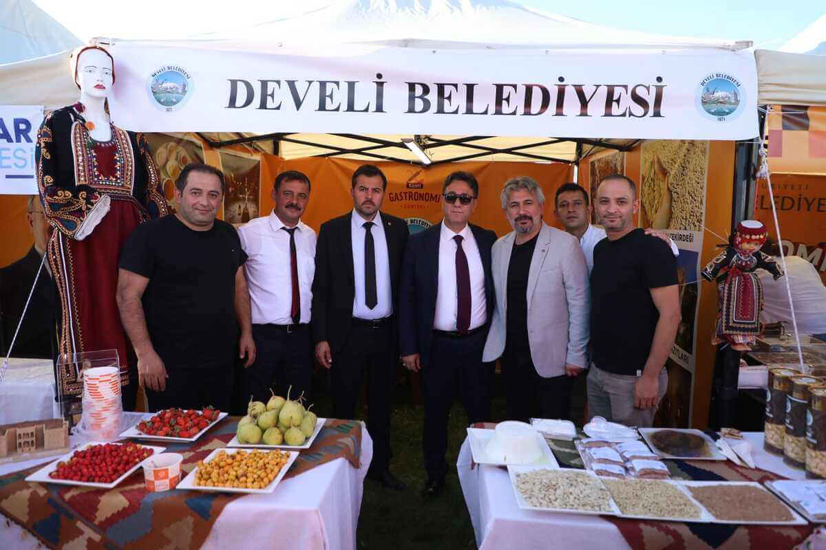 Kayseri’de Gastronominin Yıldızı Bakın Ne Oldu (1)