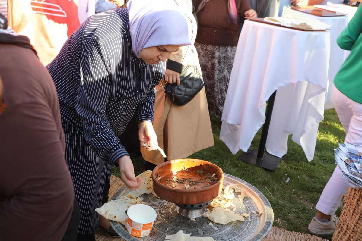 Kayseri’de Gastronominin Yıldızı Bakın Ne Oldu (2)