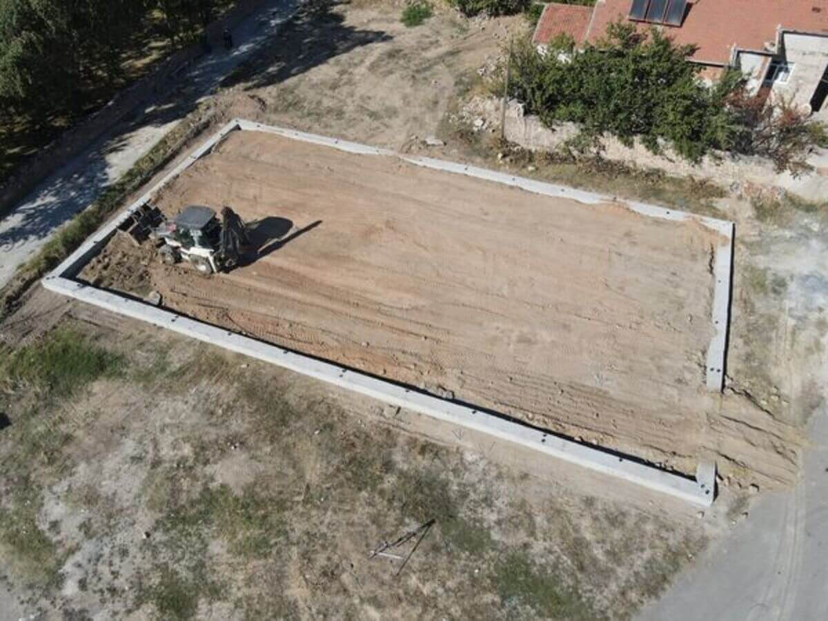 Kayseri’de Gençlerin Hayali Gerçek Oluyor! Bakın Ne Yapılıyor (2)