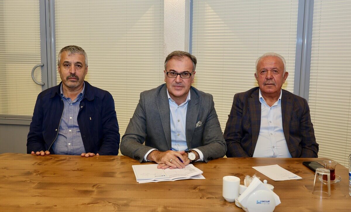 Kayseri'de Hayırseverlerden Öğrencilere Burs Desteği! (1)