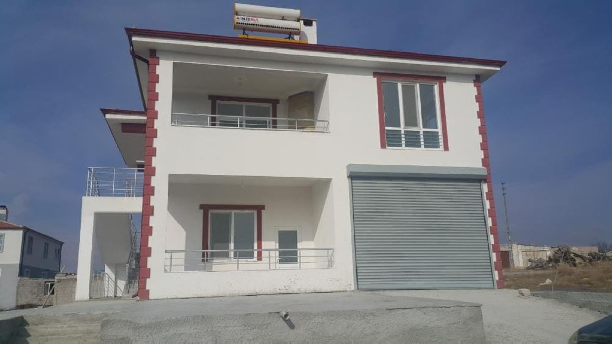 Kayseri’de Kaya Düşmesi Sonucu Yok Olan O Mahalle Yeniden Kuruldu! 2