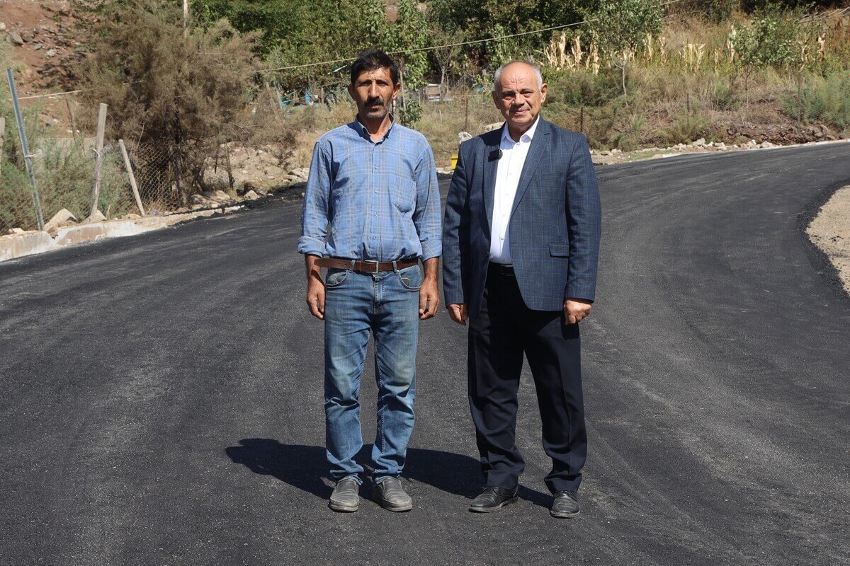 Kayseri’de O Yollar Artık Daha Konforlu Olacak! (3)