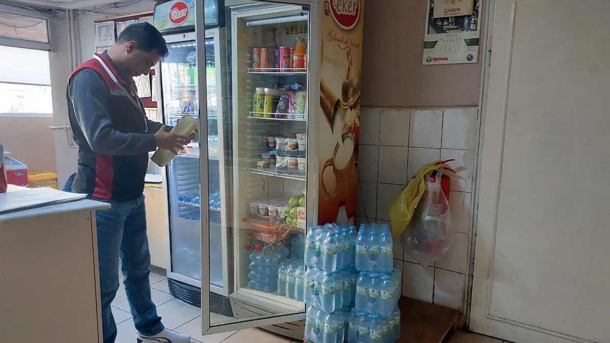 Kayseri’de Okullarda Dikkat Çeken Denetim! (1)