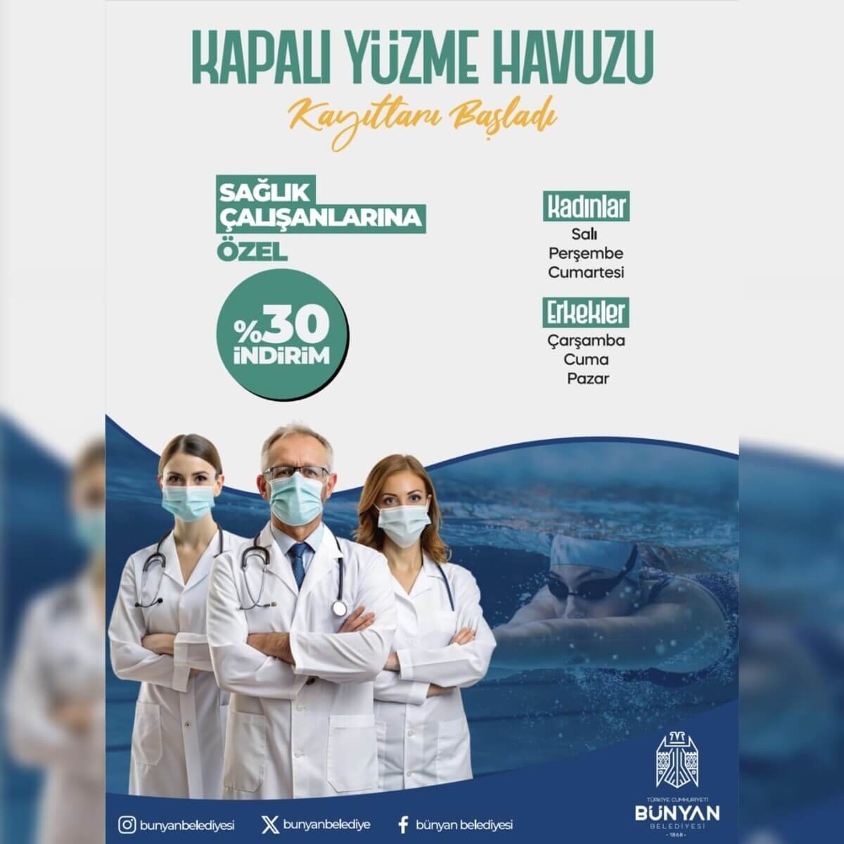Kayseri'de Sağlık Çalışanlarına Müjde! 2