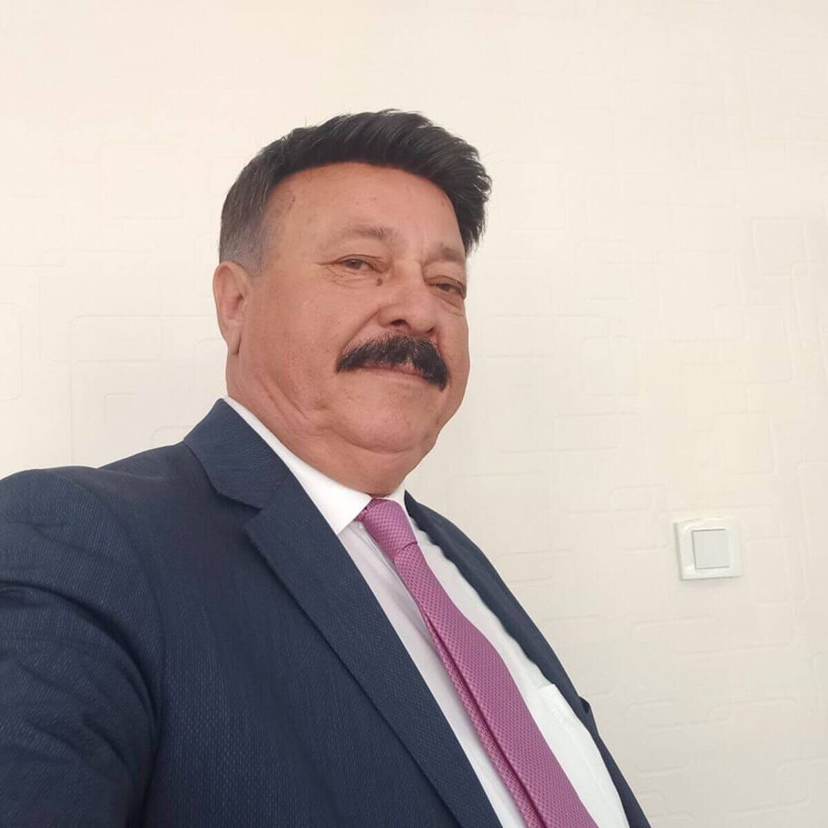 Kayseri’de Tanınmış Iş Insanı Kadir Güldane Hayatını Kaybetti! (1)