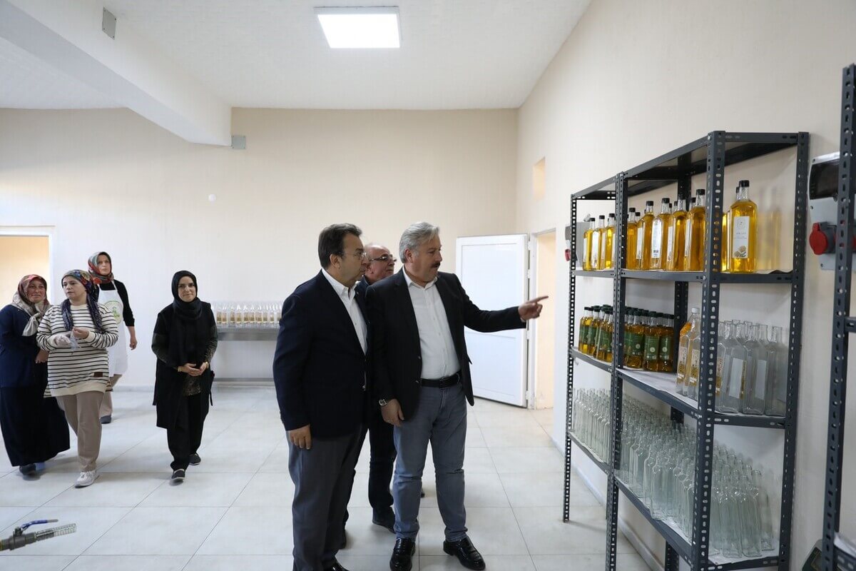 Kayseri’den Türkiye’ye İhraç Edilecek! (2)
